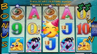 Vintage SLOTS | WHALES OF CASH | BONUS WIN 🥳 screenshot 3