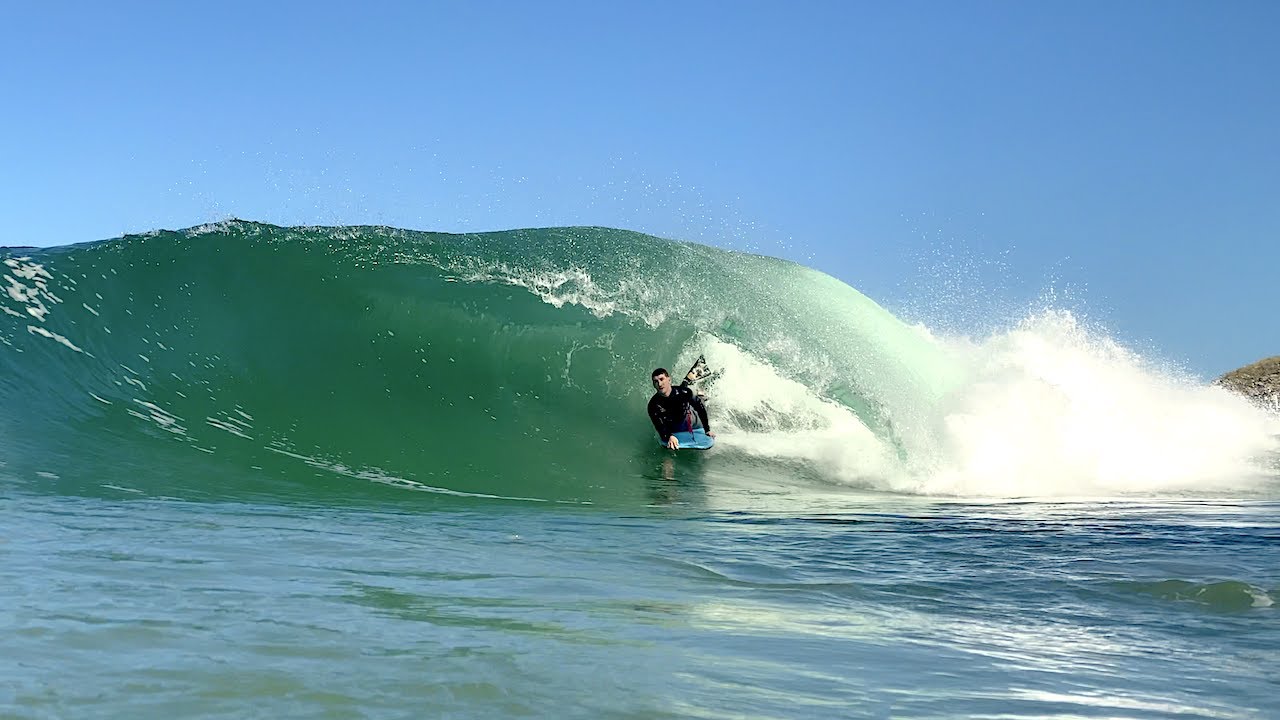 Bodyboarding Cape Town Summer 2023 YouTube