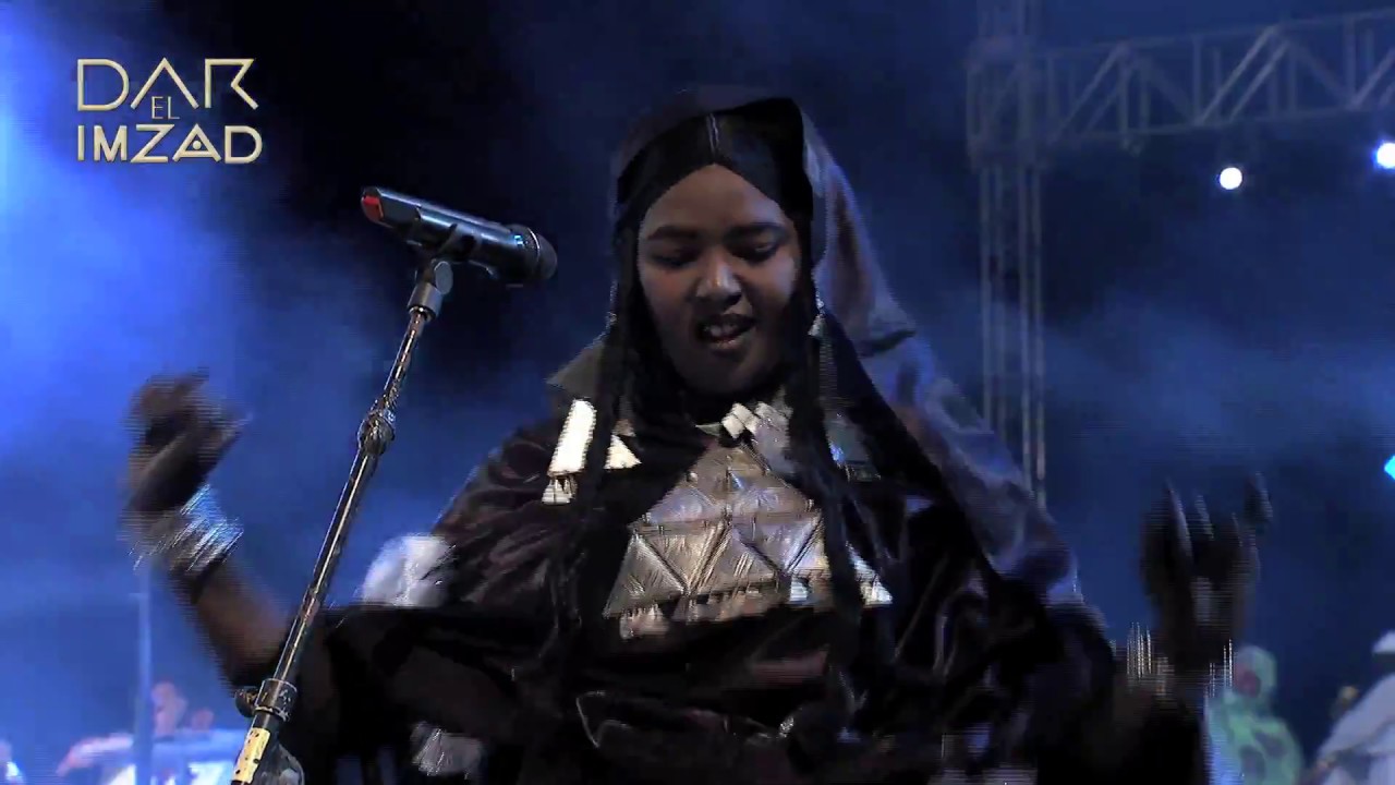 Bombino à Dar el Imzad - 