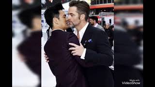 Casais gays muito fofos iti malia