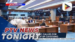 Members of Senate majority bloc fail anew to attend the Senate session; minority bloc called for...