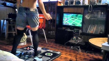 DDR Supernova 2 - Honey Punch (Difficult)