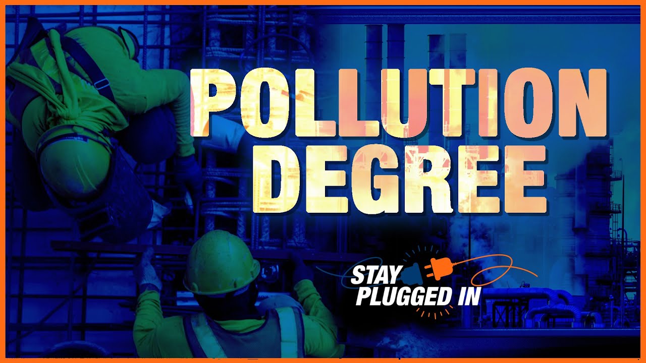 💡 Pollution Degree Ratings for Power Supplies What You Need to Know