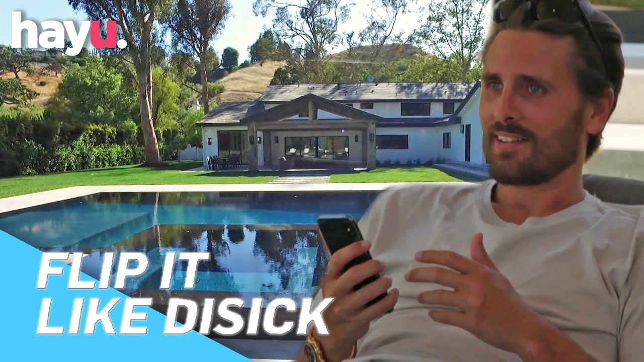 Jed Smith Is Finished & Scott Disick Is Ready To Sell! | Season 1 | Flip It Like Disick
