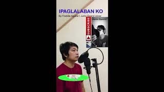 Ipaglalaban Ko - Freddie Aguilar Cover By Junix Querol