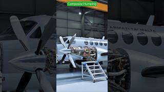 Composite Humping: The Hidden Bulge That Grounds Aircraft #CompositesHumping, #CompositeDefects