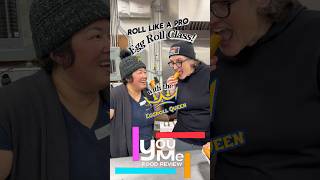 Eggroll Queen is hosting some EggRoll Classes!