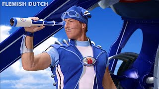 Sportacus In Actie - Episode 34 - Lazytown Vlaams België