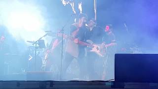 Moriré en el intento - Antonio Orozco en las Fiestas de Fuenlabrada 2017 screenshot 4