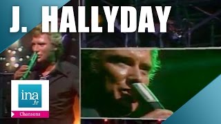 Johnny Hallyday "Ma chérie c'est moi " | Archive INA chords