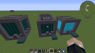 Minecraft: Big Reactors "Coolant Showdown" 1.7.10