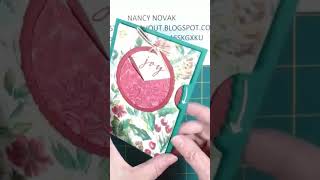 Give It A Whirl video. Nancy at noon. 10/26/23.
