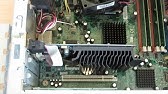 はじめての自作pc 7 グラボの取り付け Youtube