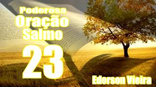 Poderosa Orao Do Salmo 23  O Senhor  O Meu Pastor Nada Me Faltar 