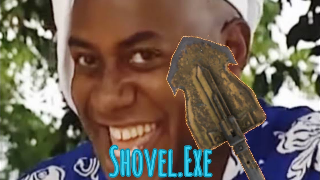 Shovel.Exe - Codm