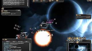 DarkOrbit   Satan Vs Mini-Mosquito