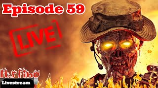 Lets K!ll Sum Mutafukaz Zombies | CALL OF DUTY MW3 ZOMBIES Live Playthrough Gameplay Episode 58