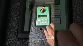 Setting up Mold Inspection Gear Box #longisland #mold #moldinspection #tools #ryobi