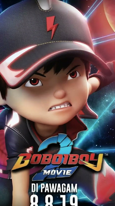 ccp boboiboy halilintar dan taufan versi lagu dj tiop tiop ular x goyang pokemon #shorts #boboiboy