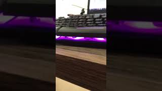 Teclado Gamer Xtech Ktk520S