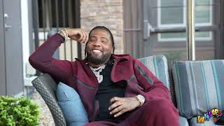 Philthy Rich on Gucci Mane, Pooh Shiesty, Moneybagg Yo, Doodie Lo, Future, Rooga, Lil Jay & More
