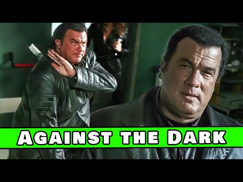 Steven Seagal thinks he's Blade | So Bad It's Good #216 - Against the Dark