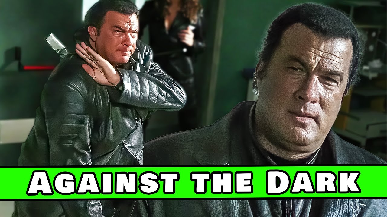 Steven Seagal thinks he's Blade | So Bad It's Good 