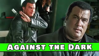 Steven Seagal thinks he's Blade | So Bad It's Good #216 - Against the Dark