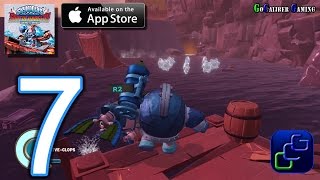Skylanders SuperChargers iOS Walkthrough - Part 7 - Chapter 7: City Under Sea screenshot 3
