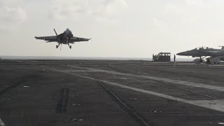 SOUTH CHINA SEA (April 7, 2021): USS Theodore Roosevelt (CVN 71)