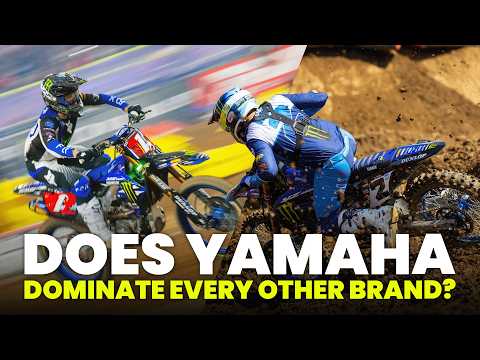 Does Yamaha Dominate Every Other Brand?