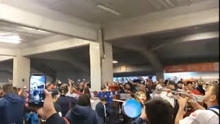 Previa Los De Abajo - Eres Mi Vida Entera - U De Chile Vs Iquique 2019