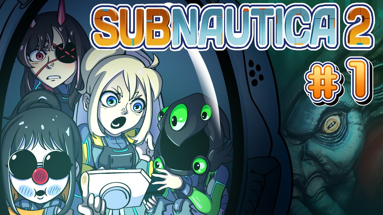 Subnautica 2 Is a PERFECT Sequel