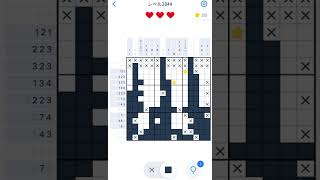 【Nonogram.com】Level.2844