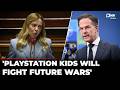 'Countries Are Training Gamers...': Meloni Drops Bombshell, Warns NATO Of Drone Warfare Revolution