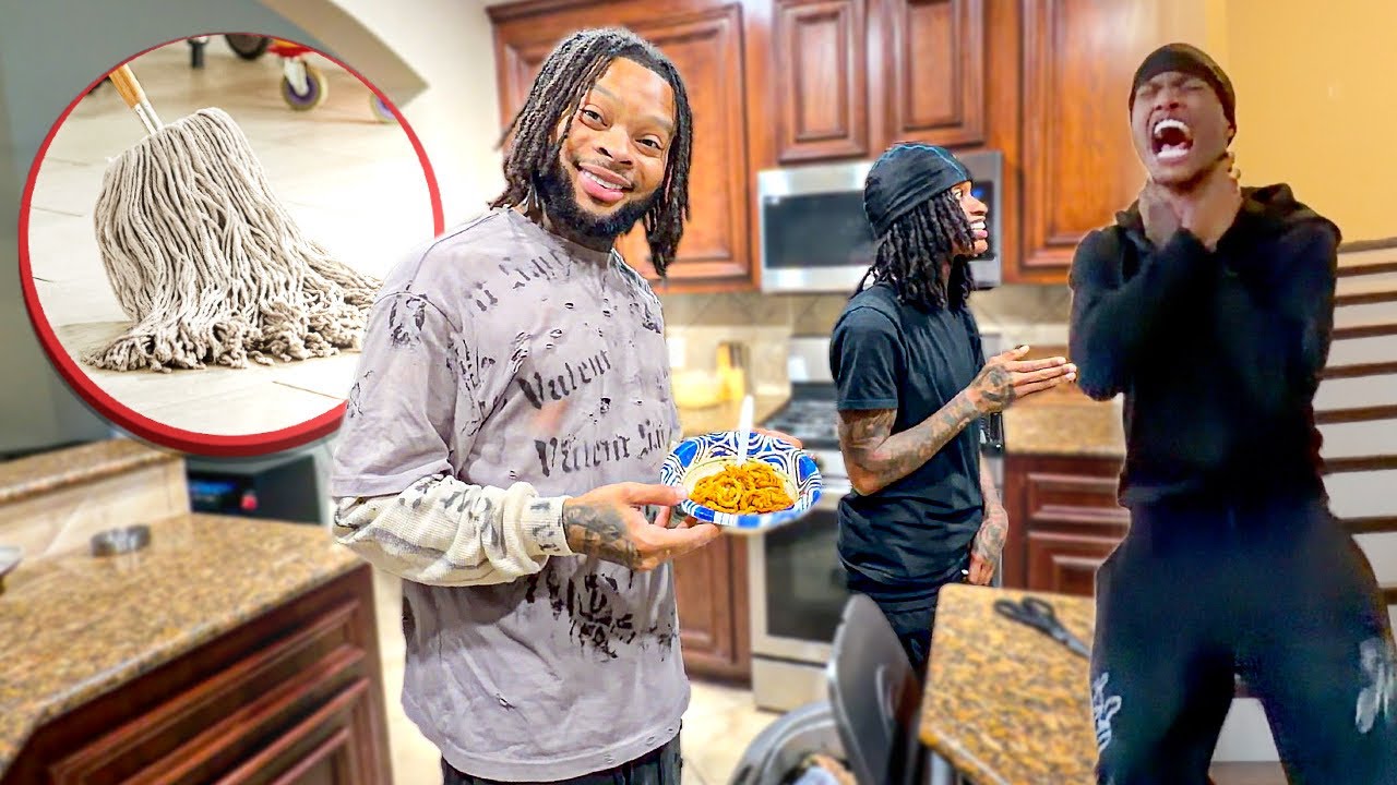 It’s Been A While So I Did This To Loaded NOODLES…