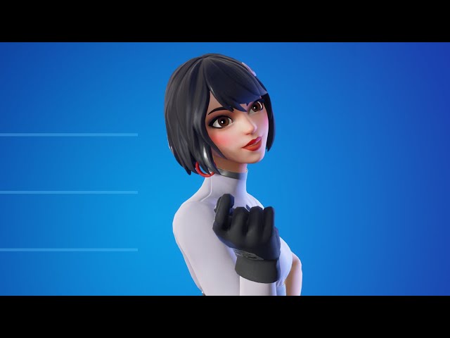 Evie was nerfed - Fortnite class=