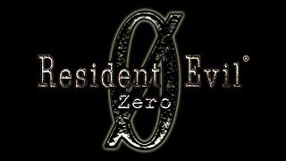 Resident Evil 0 : Zero   Unity Tablet +Animal Puzzle   [PS4]+