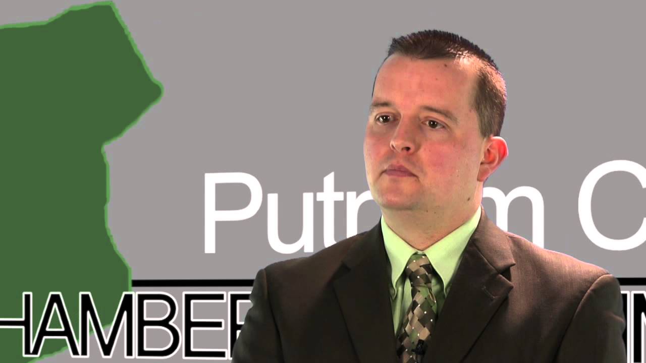 2015 Testimonial Campaign featuring Rocky Young from Poca Valley Bank