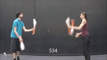 Black room 3 - Holy grail, take-outs, walking patterns, 10 clubs - lots of passing!