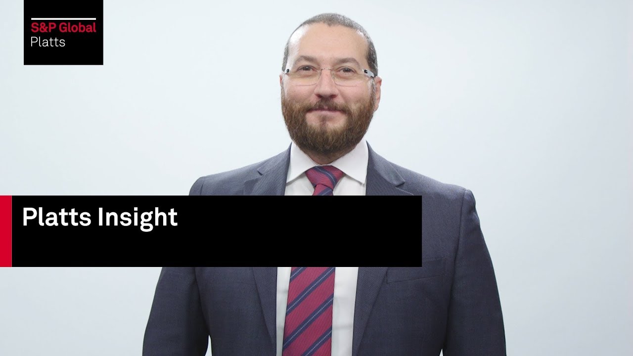 2019 Brent crude oil volatility: November outlook