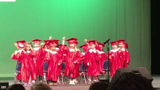 Ethan’s Preschool Graduation