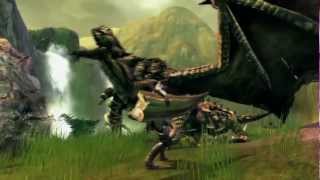 RaiderZ Monster Tactics Gameplay - Dev Diary 1 HD