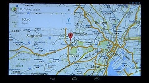 CNET How To - Make offline maps in Google Maps 7