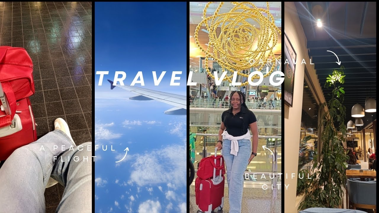 Relocating from Nigeria 🇳🇬 to Azerbaijan 🇦🇿 | My Travel Vlog