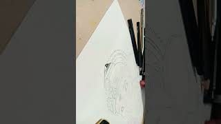 #ganapati bappa #pencil shading 🙏