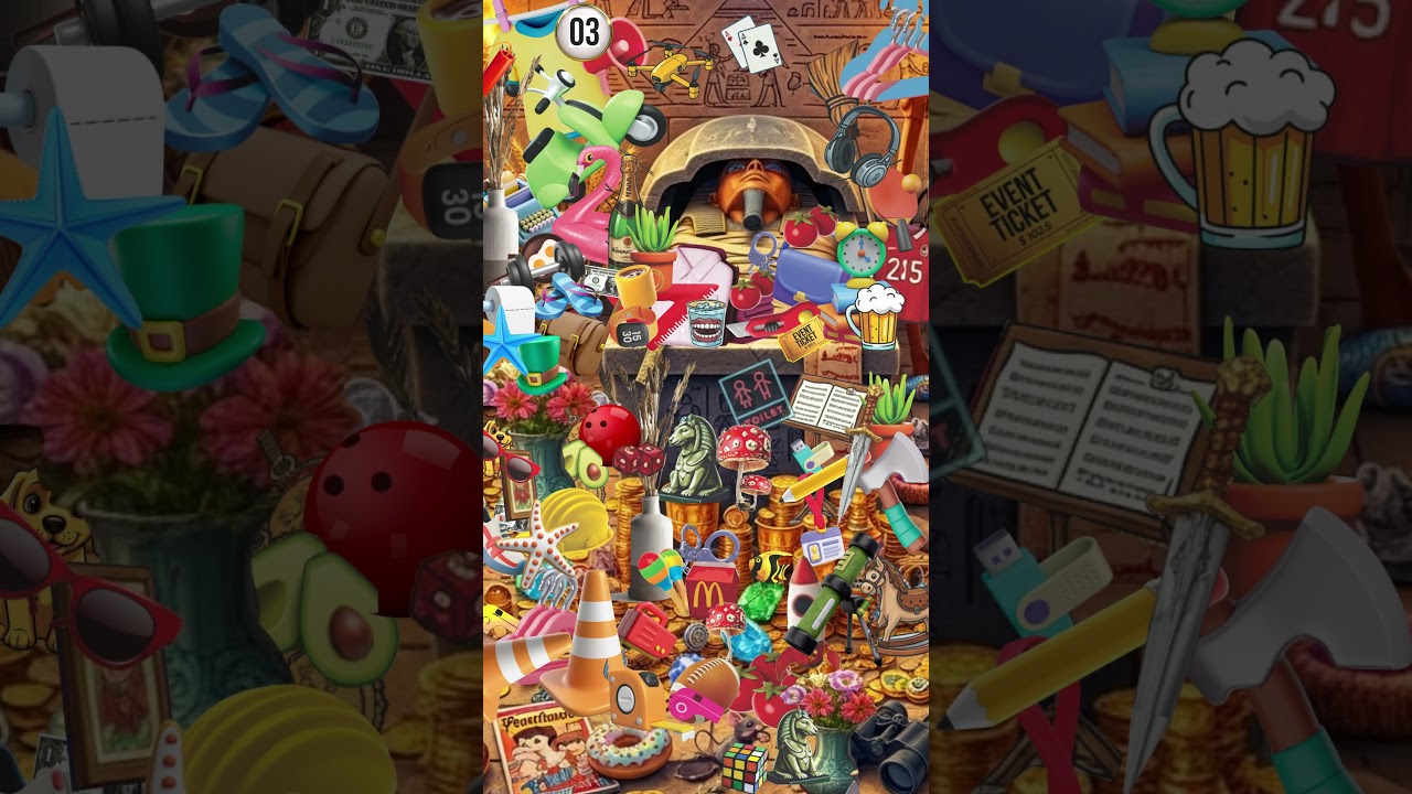 Only 1% Can Spot the Puppy! Hidden Object Challenge  