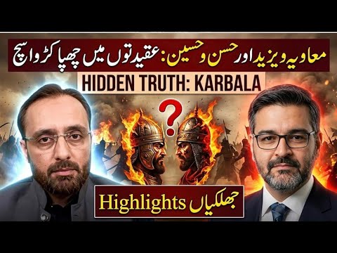 Highlights: Full video Tomorrow مکمل وڈیو کل اپلوڈ ہوگی