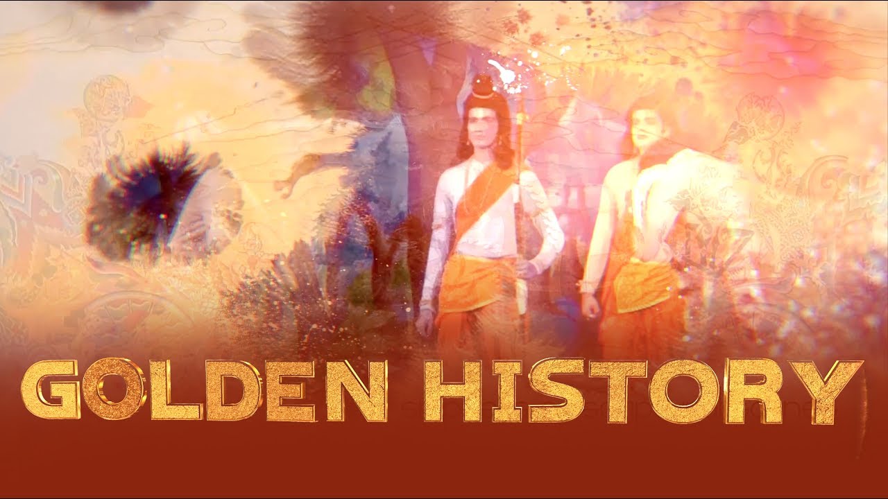 bhajans mooji 2019 Golden History Drama Series Promo - Dramas in the Divine Presence of Sathya Sai Baba
