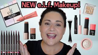 I Tried the Latest e.l.f Makeup... Is It Worth It?!